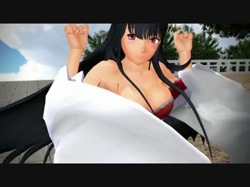 【ＭＭＤ艦これ】　Girls　　扶桑
