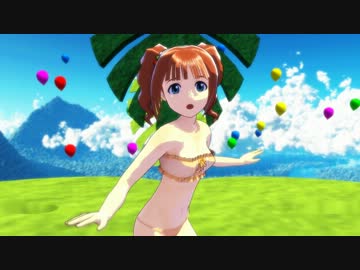 [MMD]『ろりこんでよかった～』やよい・伊織 バーストアピール