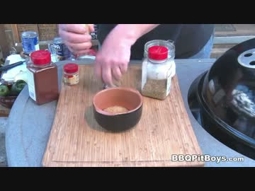 ﾍﾞｰｺﾝ･ﾁｰｽﾞﾊﾞｰｶﾞｰ、チリテイストのレシピ