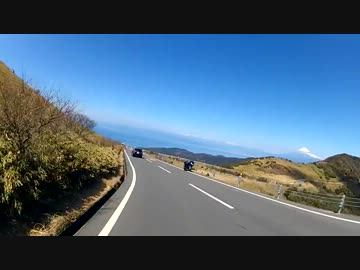 2014-03-22 南伊豆キャンプツーリング Part2 西伊豆-伊豆スカイライン編