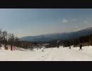 【痛板】春の鷲ヶ岳にいってきました　後編