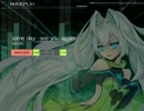【CROSSxBEATS】 some day -see you again- (Master) 譜面確認用 F-H オプション