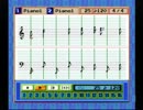 音楽ツクール かなでーる2で「ぽっぴっぽー」