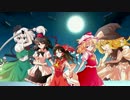 とある饅頭達のクトゥルフ神話 OP