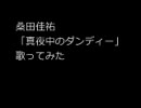 ［歌ってみた］ 桑田佳祐 「真夜中のダンディー」（カラオケ）