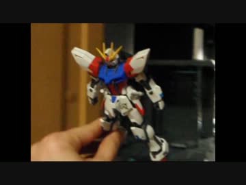 超ブンドド！ガンプラバトル第1回「v.s.ビルドストライクガンダム」