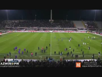 【じっくりハイライト】2014.3.26 フィオレンティーナvsACミラン　【後半】