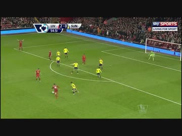 【MOTD】EPL13/14 リヴァプールFC VS サンダーランドAFC