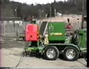 Sweed Machineryのモバイルユニット