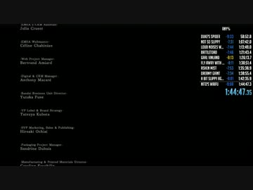 【ダクソⅡ RTA】Dark Souls II in 1:44:47 part.6