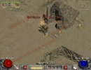 【Diablo2】1からクマドル！ハードコア Part07 Nor2