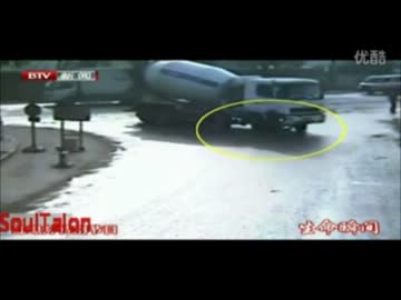 交通事故集⑮＠中国・海外（R-15）