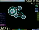 osu!交互打ちやってみた