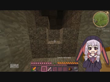 【Minecraft】結月ゆかりの街をつくろう[VOICEROID+]part1