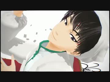 【MMD鬼徹】白澤Tik Tok