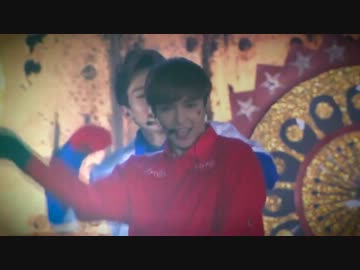 【EXO】Candyを勝手に編集してみた【LIVE】