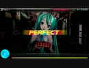 【初音ミク -Project DIVA- F 2nd】指切り（EXTREME）PERFECT