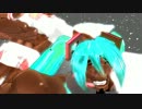 【初音ミク】ＫＡＫＥＲＵ式ミクで好き！雪！本気マジック【兄貴】