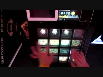 【jubeat saucer】　走れメロンパン　(EXT) EXC　Player:8M.RCHE