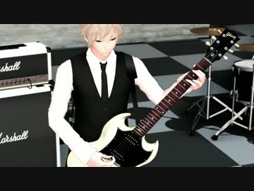 【MMD】God knows...【ESモデル】