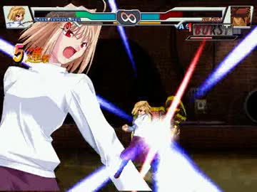 【MUGEN】凶と狂の境界で台パンするシングルトーナメント勝手に2Re Part28