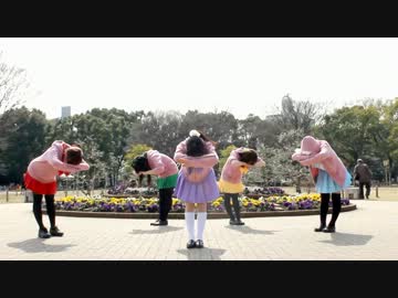 【すとーかー姫】　ぴんこすてぃっくLuv　【踊ってみた】