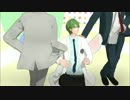【MMD黒バス】脳漿炸裂ガール【黄と青と一瞬緑】