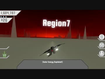 【SFハイスピード避けゲー】RaceTheSun　apocalypse mode 3/27【steam】
