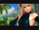DOA5U MARIE ROSE　スク水もどき?(紺