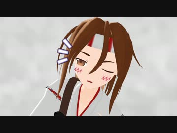 【MMD艦これ】夕張日和　第09話 「朝から飲む酒は美味い」