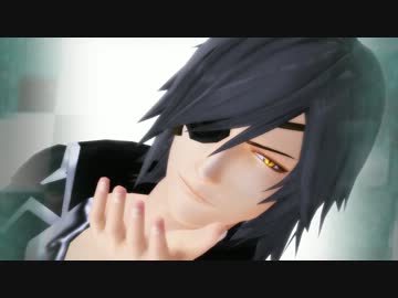 【MMD】東西アニキでGirls【戦国BASARA】