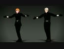 【APヘタリアMMD】不憫ズでShady