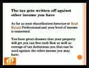 Advantages of real estate investment