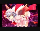 【東方自作アレンジ】Scarlett Sky【亡き王女の為のセプテット】
