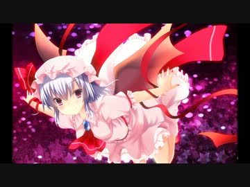 【東方自作アレンジ】Scarlett Sky【亡き王女の為のセプテット】