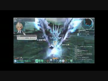 【PSO2】SHADクォーツにサテライト【GuHu】