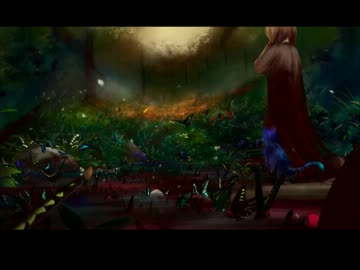 【オリジナル曲】sleeping blue cat【sc&sbc】