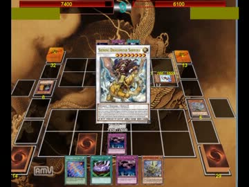 【遊戯王ADS】　新テーマ「竜星」を使ってみた