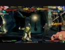 高田馬場ミカド GGXrd 野試合動画34 ナゲ(FA)vsサミット(CH)その4