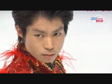 WORLD 2014 Tatsuki MACHIDA FS British Eurosport