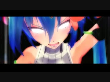 【MMD】カイト伝　第六話「プロジェクトディーヴァ」