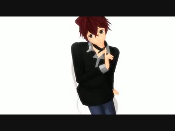 【MMD】毛フェチ探偵のGarden Party