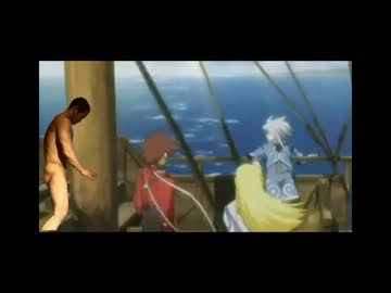 テイルズオブレイプ！　世界再生の神子と化した先輩　part1