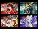 【MAD】 電国BASARA （満を持してver.）