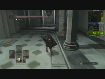 【ダクソⅡ RTA】Dark Souls II in 1:34:05 part.4