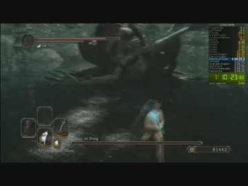 【ダクソⅡ RTA】Dark Souls II in 1:34:05 part.5