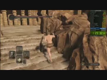 【ダクソⅡ RTA】Dark Souls II in 1:34:05 part.6