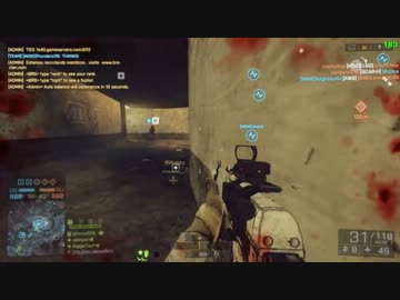 【PC版BF4】あきみょんのばとるふぃーるど4その18-1【64ロッカー】