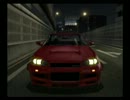 AE86で首都高番長に挑戦〔首都高バトル01〕