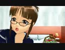 【MikuMikuDance】 メガゾーン23 [背中ごしにセンチメンタル].宫里久美